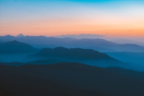 Blue Mountains