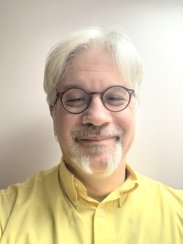 Headshot of Neil Lawrence